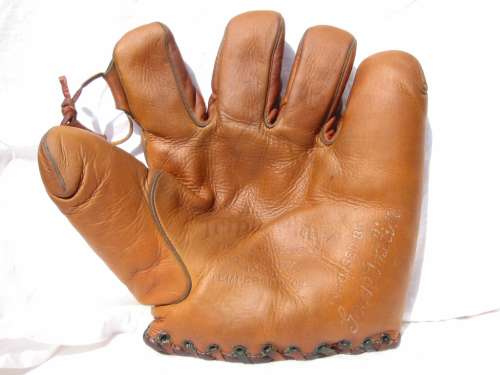 Goose Goslin Triple Play Front